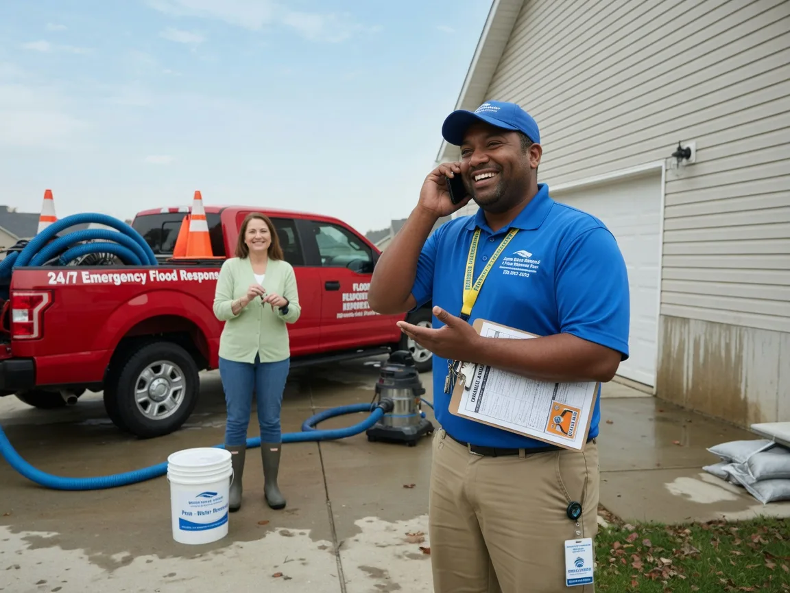Storm Damage Water Removal Ripley, TN FAQs